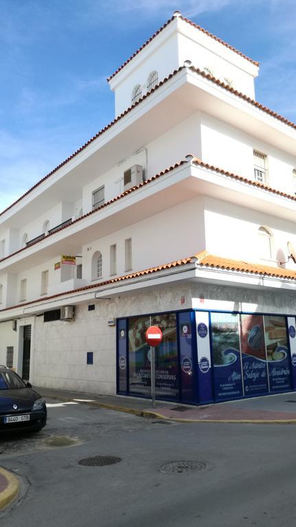 Ático Sol Barbate Exterior foto